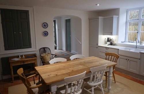 Sherborne House | The Grey Lodge is a beautiful Grade II* listed Eighteenth Century townhouse.n