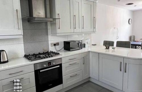Clayton House | The Grey Mansion near Manchester City Stadium, Co-Ops LIVE, Piccadilly.