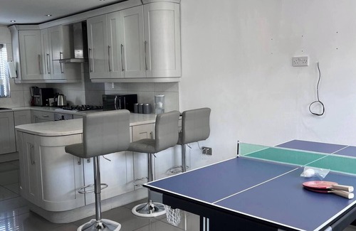 Clayton House | The Grey Mansion near Manchester City Stadium, Co-Ops LIVE, Piccadilly.