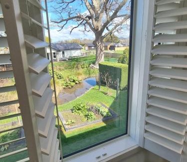 Greytown Bed & Breakfast | The Greytown Loft