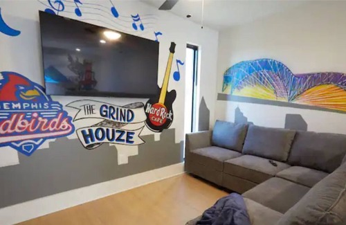 New Pathways House | The Grind Houze