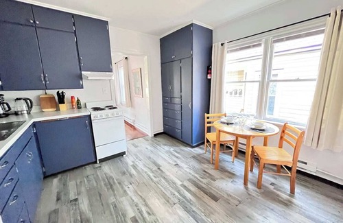 Heart of Missoula Apartment | The Grizzly Den - Blocks to UM, DT, River & Trails