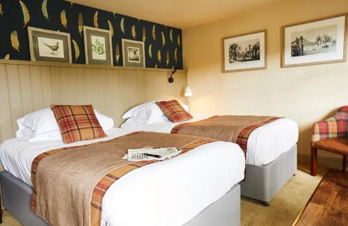Henryd Hotel | The Groes Inn