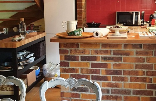 Neuilly-la-Foret House | The GRON mill is at the foot of the landing beaches