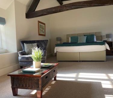 Towcester Apartment | The Groom's Cottage