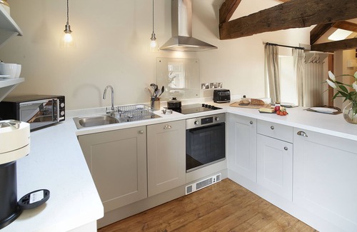 Aymestrey Cottage | The Groom's Flat - a marketing that sleeps 2 guests in 1 bedroom