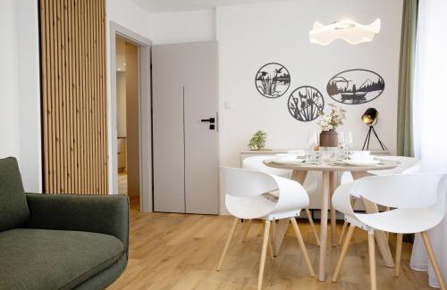 Augustow Apartment | The Ground Floor - Apartament Centrum Augustów