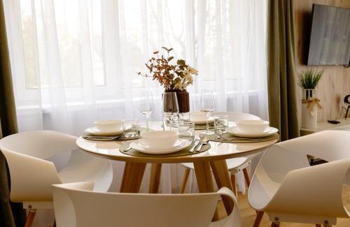 Augustow Apartment | The Ground Floor - Apartament Centrum Augustów