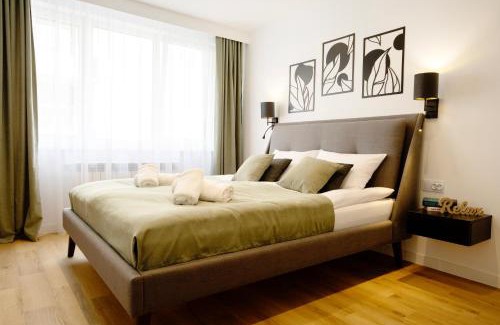 Augustow Apartment | The Ground Floor - Apartament Centrum Augustów