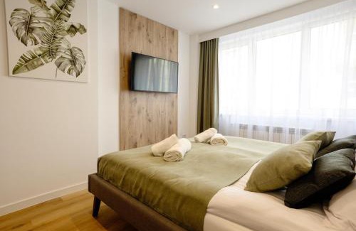 Augustow Apartment | The Ground Floor - Apartament Centrum Augustów