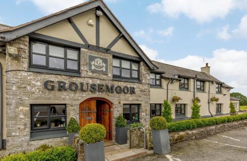 Llandegla House | The Grousemoor - North Wales luxury 7 bedroom holiday rental