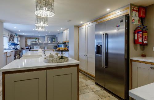 Llandegla House | The Grousemoor - North Wales luxury 7 bedroom holiday rental