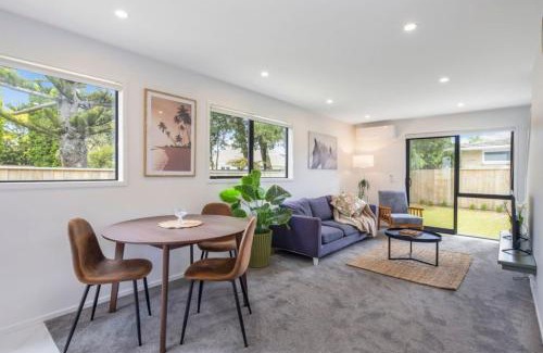 Lower Hutt House | The Grove Hideaway