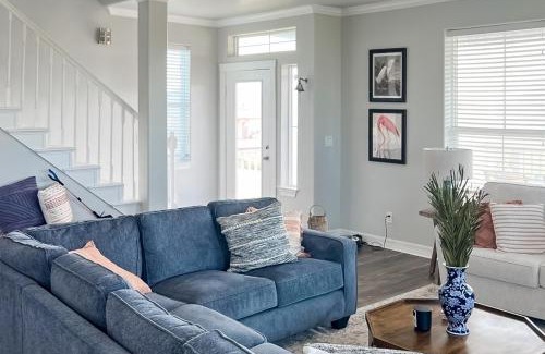 Indian Beach House | The Guadalupe