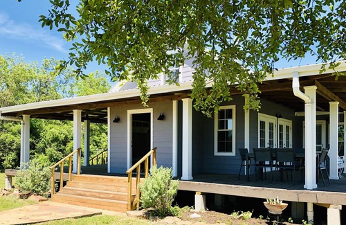 Oakland Other | The Guest House at Twin Oaks Ranch
