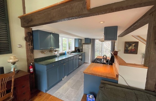 Rochester House | The Guest House at Sky Hollow, The Guest House at Sky Hollow