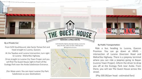 Lucena House | The Guest House