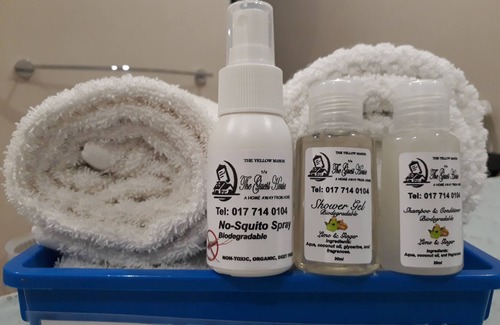 Standerton House | The Guest House