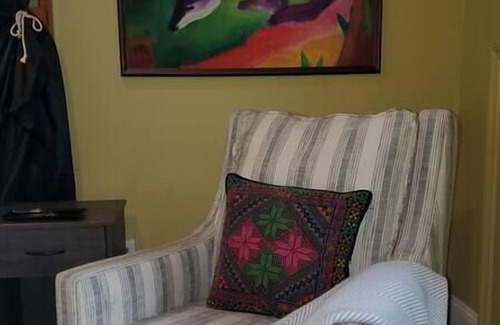 Thompson Ridge Apartment | the Guest Suite at Dunhill Pond