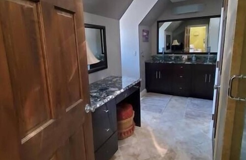 Thompson Ridge Apartment | the Guest Suite at Dunhill Pond