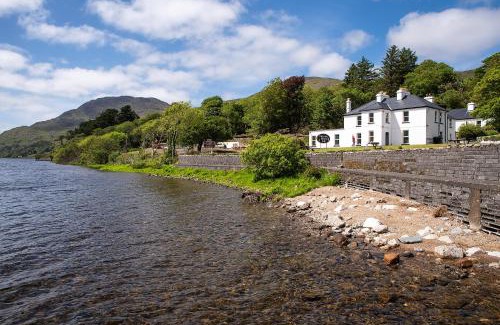 Kylemore Apartment | The guest wing at kylemore house