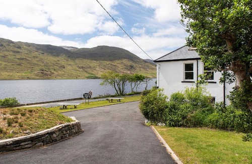 Kylemore Apartment | The guest wing at kylemore house