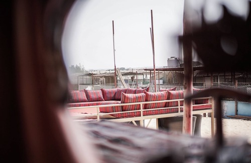 Dubai House | The Guesthouse (Traditional Emirati Feels)