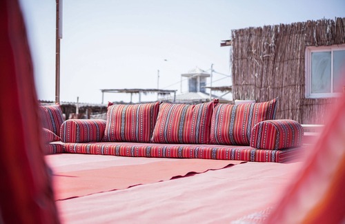 Dubai House | The Guesthouse (Traditional Emirati Feels)
