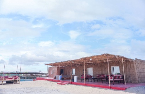 Dubai House | The Guesthouse (Traditional Emirati Feels)