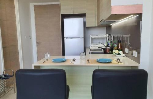 Pratumnak Hill Apartment | The guestrooms