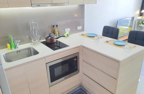 Pratumnak Hill Apartment | The guestrooms