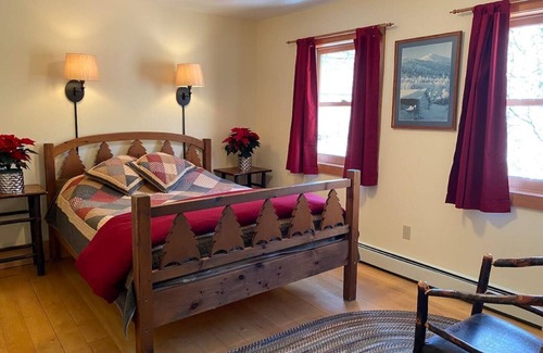 Keene Cabin | The Guide's House - Secluded Lodge