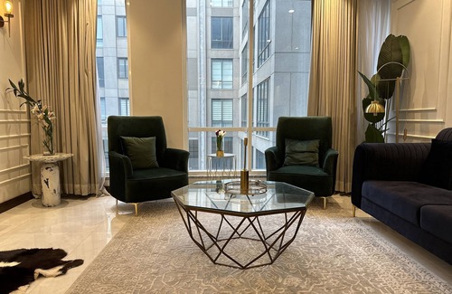 Lahore Apartment | The Gulberg Luxury Dream Living