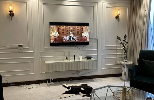 Lahore Apartment | The Gulberg Luxury Dream Living