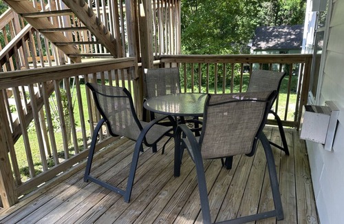 Hammondsport Apartment | The Gulf Stream House Unit 10