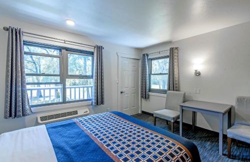 Gunnison Hotel | The Gunnison Inn at Dos Rios Golf Course