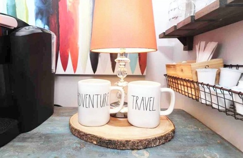 Eureka Springs Historic District Apartment | The Gypsy, Free Parking and Steps to Downtown Charm