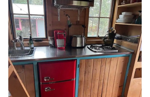 Nederland House | The Gypsy Getaway a Tiny House Retreat