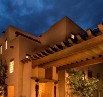 Downtown Santa Fe Hotel | The Hacienda & Spa