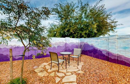 San Tan Valley House | The Half Moon Sanctuary