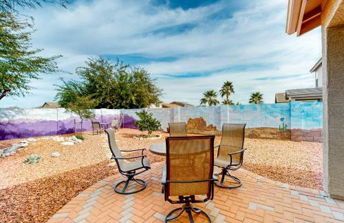 San Tan Valley House | The Half Moon Sanctuary
