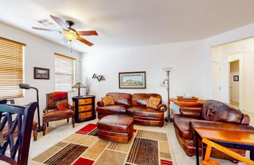 San Tan Valley House | The Half Moon Sanctuary