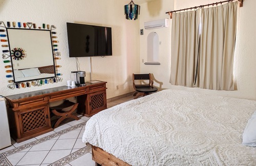 Guerrero Negro Hotel | The Halfwaiy Inn