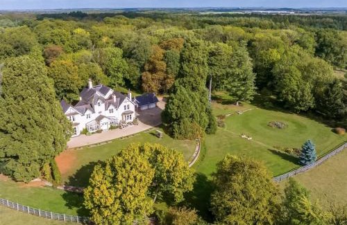 Aubourn House | The Hall
