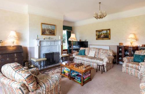 Aubourn House | The Hall