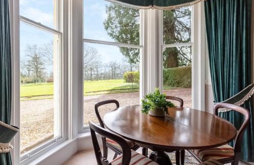 Aubourn House | The Hall