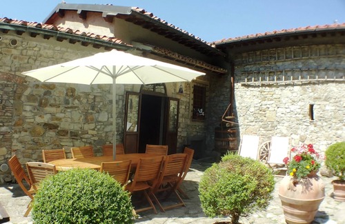 Vaiano House | The Hall of Villa Migliorati