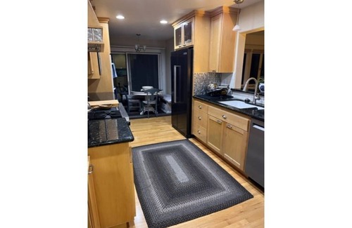 Sunset House | The Hallmark House.