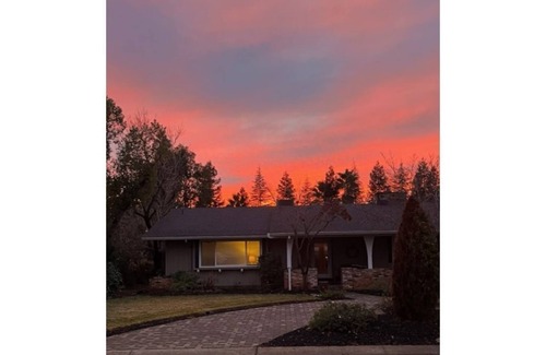 Sunset House | The Hallmark House.