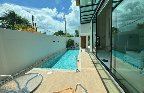 Ban Saiyuan Villa | The Hallow Villa: Family-Friendly Paradise in Phuket